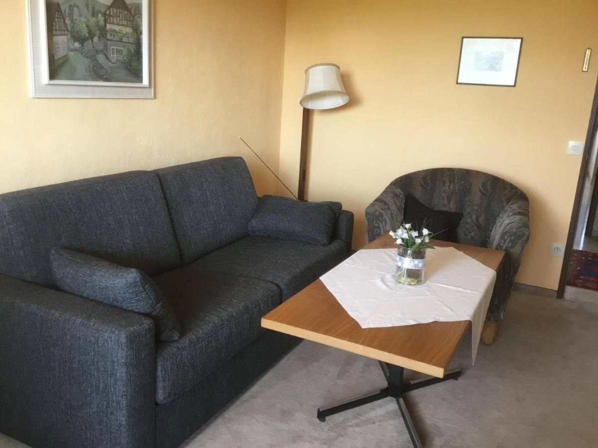 Haus Muckenbruchblick -Ferienwohnung- Бад-Вестернкоттен Экстерьер фото